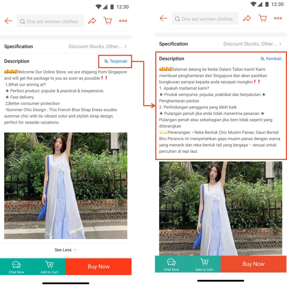 Shopee Mengingatkan Penjual Guna Bahasa Malaysia Untuk Tajuk Dan Maklumat Penyenaraian