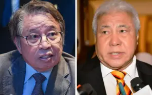 Cover Image for Ada persaingan senyap dalam kepimpinan Sarawak?