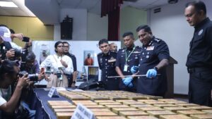 Ibu heroin