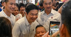 Singapore GE2025: PM Wong makes final plea at Punggol, Sengkang rallies