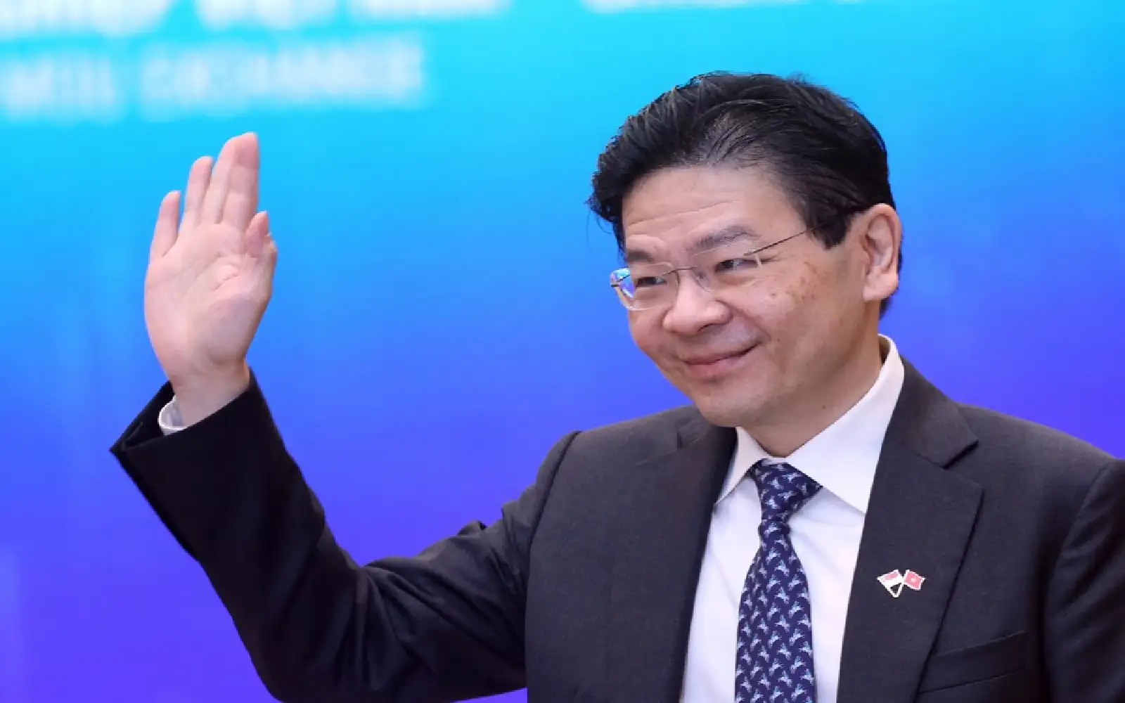 Singapore’s PM wants major restructuring of economy as polls loom