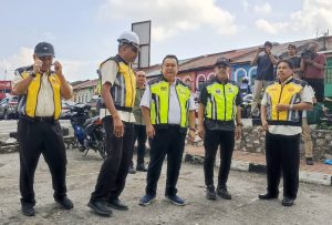 Sistem penyuraian trafik Tapah selesai isu kesesakan