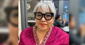 Siti Kasim calls Adnan Yaakob 'uncouth' following spat