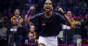 Sivasangari gets invite to 'elite party'