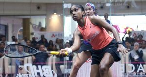Sivasangari moves up to No. 9 in latest world rankings