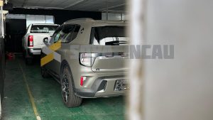 Smart #5 EV spotted in Malaysia, local launch soon?