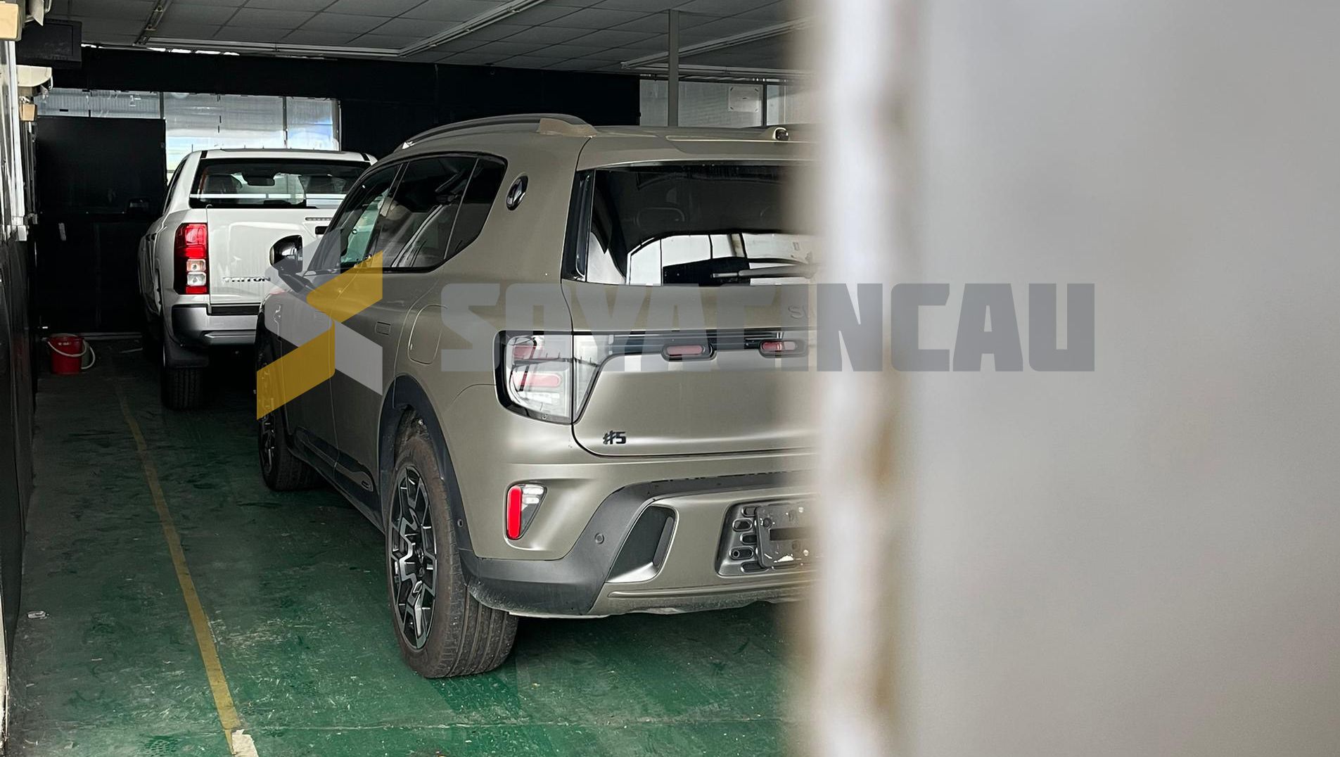 Smart #5 EV spotted in Malaysia, local launch soon?