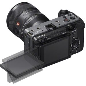 Sony FX3A Dilancarkan Dengan Perubahan Yang Kecil