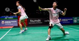 Soon Huat-Shevon cruise into second round