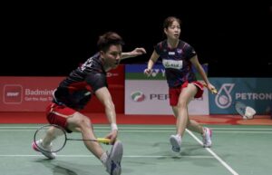 Soon Huat-Shevon melangkah ke suku akhir Terbuka Jepun