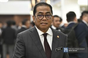 South China Sea issues should be resolved through Asean, says minister