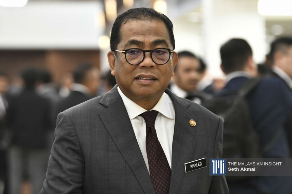 South China Sea issues should be resolved through Asean, says minister