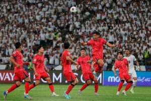 South Korea Qualifies for 2026 World Cup Under Hong Myung-bo