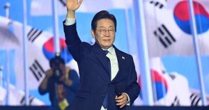 South Korea martial law put Lee Jae-myung back on track for presidency