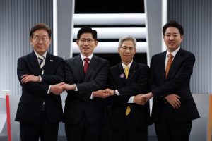 South Koreans eye constitutional change to president's power after martial law