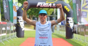 Spaniard Izquierdo dominates Kailas Penang Skyrace