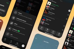 Spotify Update