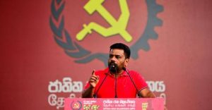 Sri Lanka vows closer ties with China and India's left