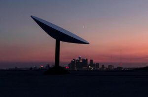 Starlink Dish Receiver residential lite plan