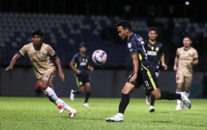 State govt cannot resolve Perak FC’s financial crisis, says Saarani