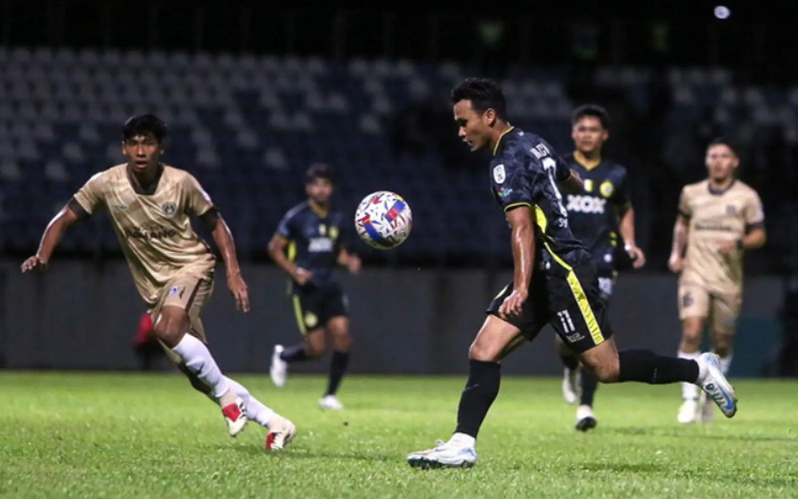State govt cannot resolve Perak FC’s financial crisis, says Saarani