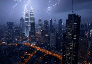 Storm warning: Thunderstorms, heavy rain expected over 11 states, one FT until 6pm Saturday