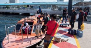 Strengthening Sarawak's position as regional hub with federal support