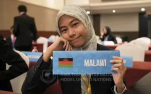 Student questions lack of recognition for prestigious international events