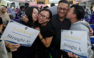 Success stories from SPM straight-A scorers