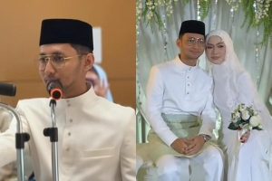 Sufian, Rania sah bergelar suami isteri