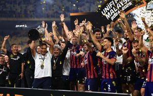 Sultan Ibrahim ucap tahniah kepada JDT, penyokong setia