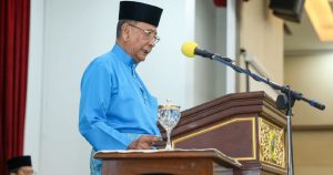 Sultan of Kedah launches trust fund for the poor