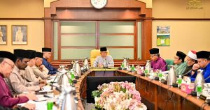 Sultan of Pahang proposes centre to promote Jawi script