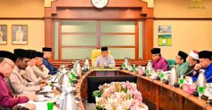 Sultan of Pahang wants MUIP to set up Jawi reference centre