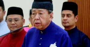 Sultan of Selangor laments rise in haj scams, calls for firm action