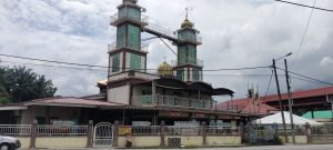 Sumbangan derma Masjid Ar-Ridzuan hampir RM2 juta