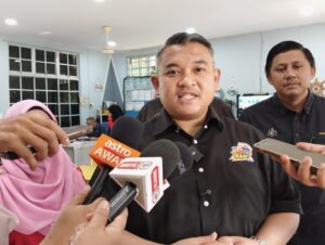 Sungai Air Batu tercemar kerana kebocoran loji dan najis lembu