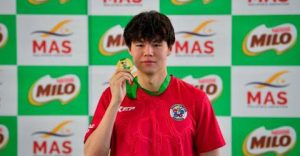 Swimmer Tan Khai Xin qualifies for SEA Games