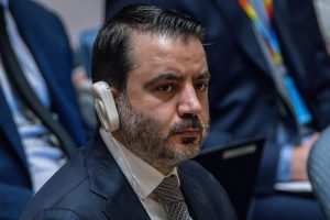 Syria's foreign minister expected to meet with State Dept officials in New York, sources say