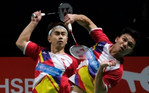 Sze Fei-Izzuddin take world No 1 spot