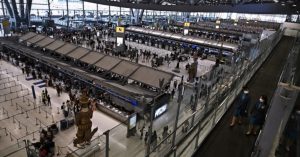 TDAC mandatory for foreigners travelling to Thailand from tomorrow