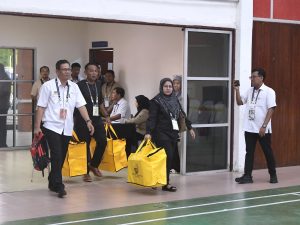 TIDAK RASMI: BN dahului undi awal PRK Ayer Kuning