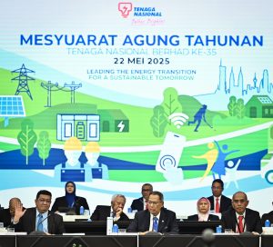 TNB salur semula kepada rakyat melalui pertumbuhan prihatin