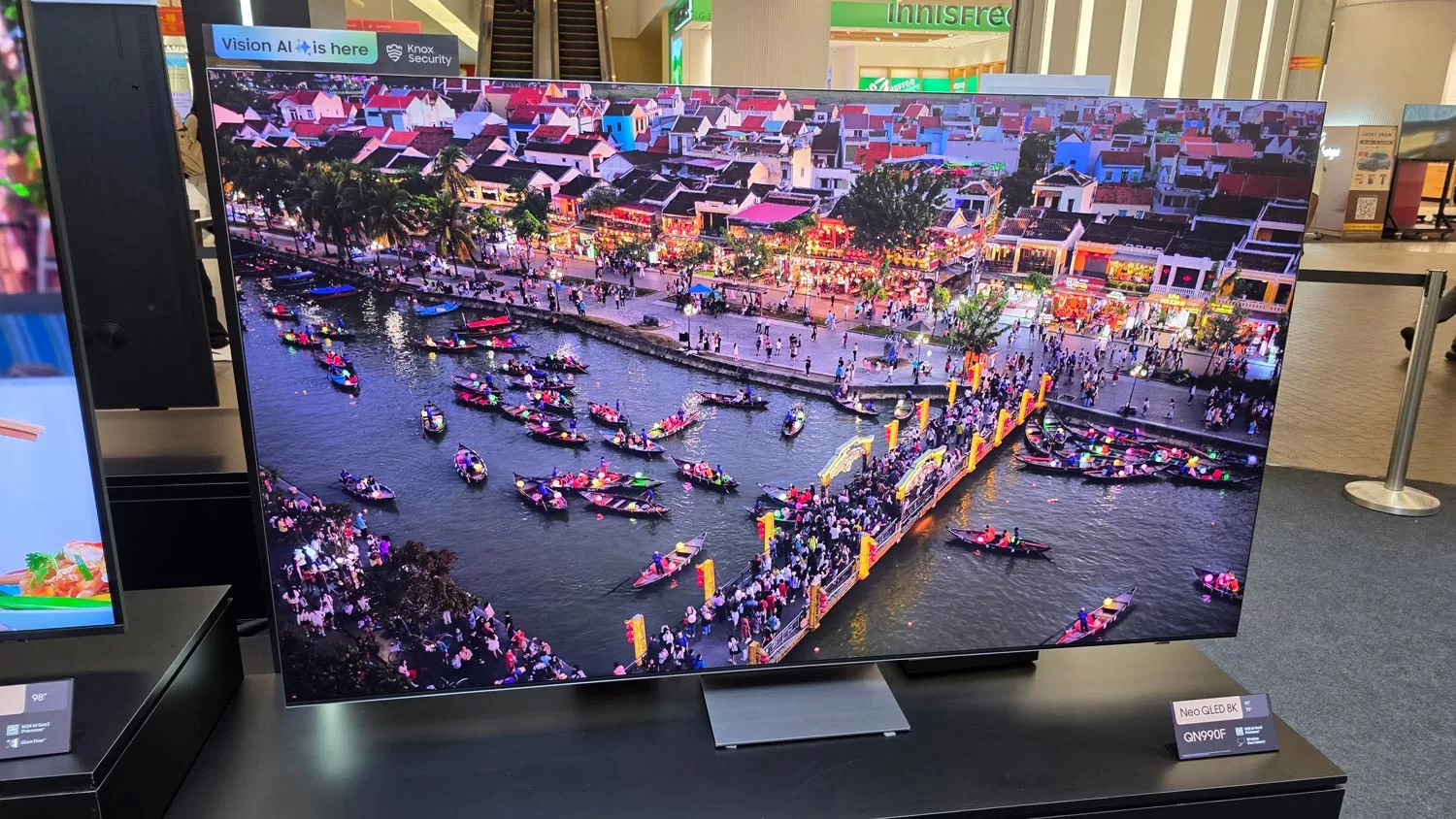 TV 8K Neo QLED Samsung QN990F dan QN900F Kini Di Malaysia – Harga Bermula RM20,999