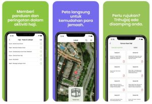 Tabung Haji Nasihatkan Jemaah Gunakan Aplikasi THhujjaj Bukan ChatGPT Untuk Rujuk Rukun Amalan Tanah Suci