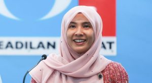 Tanding Timbalan Presiden, Nurul Izzah mampu kukuhkan PKR