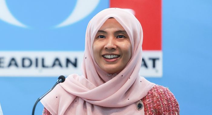 Tanding Timbalan Presiden, Nurul Izzah mampu kukuhkan PKR