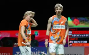 Tang Jie-Ee Wei go down fighting to Thai pair in semis