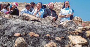 Taybeh villagers endure settler attacks, seek intervention
