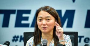 Team spirit key to Sudirman Cup success